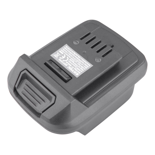 adaptér pro SHARE20V stroj a EXTOL CRAFT 20V (Makita) baterii