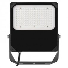 LED reflektor PROFI PLUS asymmetric 100W, černý, neutrální bílá LED reflektor PROFI PLUS asymmetric 100W, černý, neutrální bílá