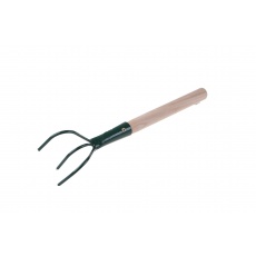 Drábek 3 hroty s násadou 27cm Drábek 3 hroty s násadou 27cm