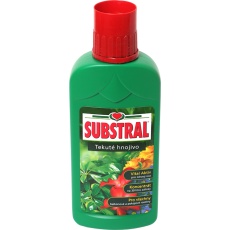 Substral tekutý univerzální (dům a balkon) - 250 ml EVERGREEN