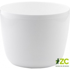 Obal Primule - bílý 11 cm Obal Primule - bílý 11 cm