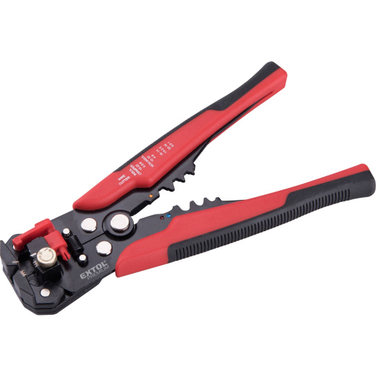 kleště odizolovací/krimpovací automatické, 210mm/0,2-6mm2