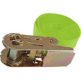 POŠK. OBAL pás upínací ráčnový, 5m x 25mm, max. 150kg