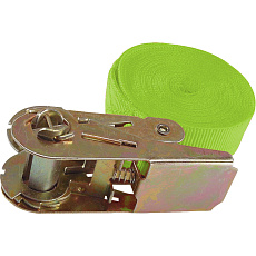 POŠK. OBAL pás upínací ráčnový, 5m x 25mm, max. 150kg