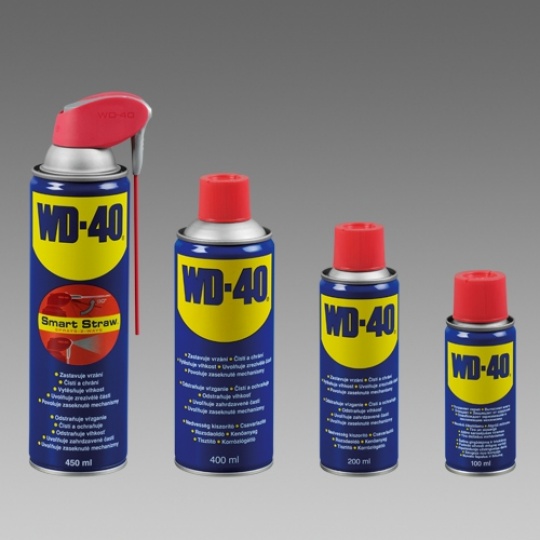 WD 40 400ml