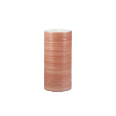 Svíčka Finelines Pillar 70x150 mm - terakotová Svíčka Finelines Pillar 70x150 mm - terakotová