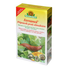 Ferramol Neudorff - (600 g + 200 g navíc) 800 g Ferramol Neudorff - (600 g + 200 g navíc) 800 g