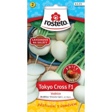 Rosteto Vodnice - Tokyo cross F1 (bělomasá) 50s