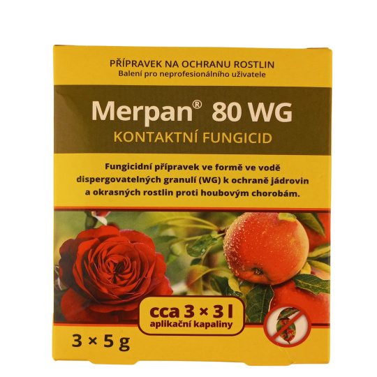 Merpan - 3x5 g