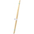 Tyčka k orchideji 6mm, 70 cm - 10 ks bambus přírodní