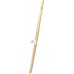 Tyčka k orchideji 6mm, 70 cm - 10 ks bambus přírodní