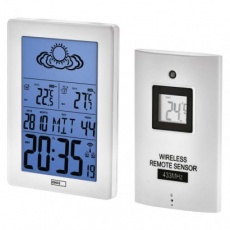 Domácí bezdrátová meteostanice E5063 Domácí bezdrátová meteostanice E5063