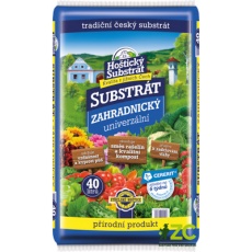 Substrát Forestina - Hoštický Zahradnický 40 l