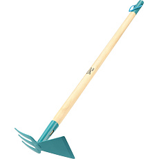 Motyčka dětská s hroty modrá 74,5 cm Stocker