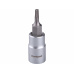 hlavice zástrčná 1/4' hrot TORX, T 10, L 37mm