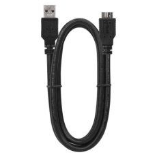 USB kabel 3.0 A vidlice – micro B vidlice 1m USB kabel 3.0 A vidlice – micro B vidlice 1m