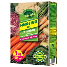 Biomin / Orgamin - zelenina 1 kg