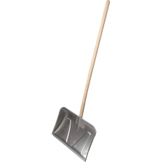 Hrablo hliníkové 50 cm s dřevěnou násadou Profi Hrablo hliníkové 50 cm s dřevěnou násadou Profi