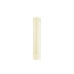 Svíčka adventní Calendar Ivory Pillar 50 x 250 mm - krémová