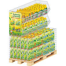 Koncept - Forestina Výsev a množení rostlin