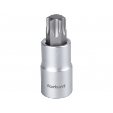 hlavice zástrčná 1/2" hrot TORX, T60, L 55mm