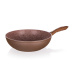 BANQUET Pánev WOK s nepřilnavým povrchem SMART STONE Brick 28 x 5,3 cm