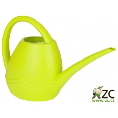 Konvička Aquarius - lime green 3,5 l