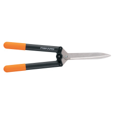 Nůžky na živý plot PowerLever™ s pákovým převodem HS52 - 1001564 Fiskars Nůžky na živý plot PowerLever™ s pákovým převodem HS52 - 1001564 Fiskars