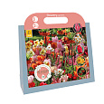 Taška - Eye catcher - Flowery Garden (20 cibulí)