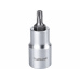 hlavice zástrčná 1/2" hrot TORX, T30, L 55mm