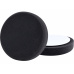 kotouč leštící pěnový, T10, černý, ⌀180x30mm, suchý zip ⌀150mm