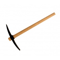 Krumpáč kovaný 2. 5kg s násadou Krumpáč kovaný 2. 5kg s násadou