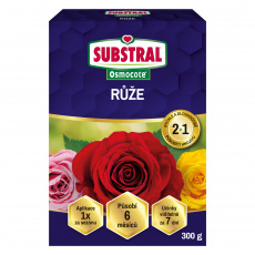 Substral Osmocote 2v1 - růže 300 g EVERGREEN