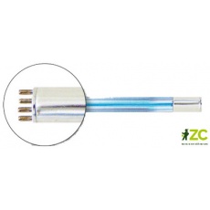 UV zářivka náhradní 5 W TL, 1x4 Pin (WZF405LV-00) UV zářivka náhradní 5 W TL, 1x4 Pin (WZF405LV-00)