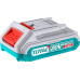 baterie akumulátorová 20V, Li-ion, 2000mAh