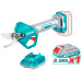 Nůžky zahradnické AKU, Brushless, 20V Li-ion, 2000mAh, industrial, 1ks baterie a nabíječky