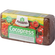 Cocopress Rosteto - kokosové vlákno 650 g