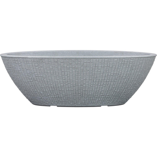 Obal 298 Barceo Jardiniere Stony Gray 60