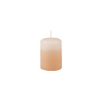 Svíčka Single Aromatic Sandalwood Pillar 50 x 70 mm - světle oranžová