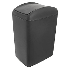 Koš odp. UH Waste kolíbka 40l šedá Koš odp. UH Waste kolíbka 40l šedá