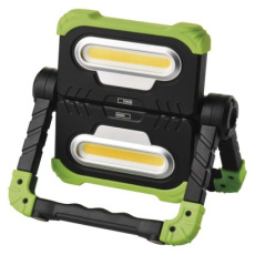 COB LED nabíjecí pracovní reflektor P4536, 2000 lm, 8000 mAh COB LED nabíjecí pracovní reflektor P4536, 2000 lm, 8000 mAh