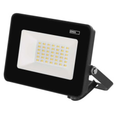 LED reflektor SIMPO 30W, černý, neutrální bílá LED reflektor SIMPO 30W, černý, neutrální bílá