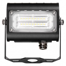 LED reflektor PROFI PLUS černý, 15W neutrální bílá LED reflektor PROFI PLUS černý, 15W neutrální bílá