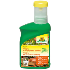 Hnojivo Azet Neudorff - pro vyvýšené záhony - 250 ml Hnojivo Azet Neudorff - pro vyvýšené záhony - 250 ml