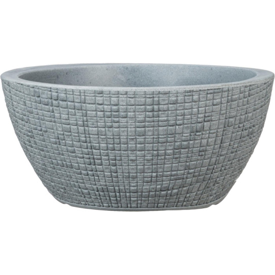 Obal 297 Barceo Bowl Stony Gray 40