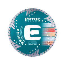 kotouč diamantový řezný, turbo Grind Cut, suché i mokré řezání, O 230x22,2x2,6mm kotouč diamantový řezný, turbo Grind Cut, suché i mokré řezání, O 230x22,2x2,6mm