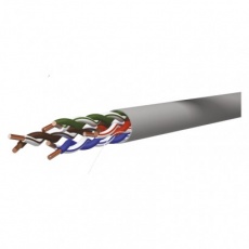 Datový kabel UTP CAT 5E CCA PVC, 305m - 305m Datový kabel UTP CAT 5E CCA PVC, 305m - 305m