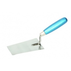 Lžíce zednická FESTA dřev. ručka 140x80mm Lžíce zednická FESTA dřev. ručka 140x80mm
