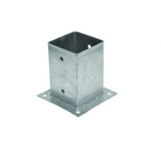 Patka sloupku 91x91x150mm ZN Patka sloupku 91x91x150mm ZN