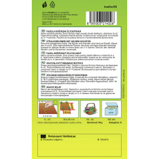 Zelseed Fazol keříčkový - Goldilock 38g Zelseed Fazol keříčkový - Goldilock 38g